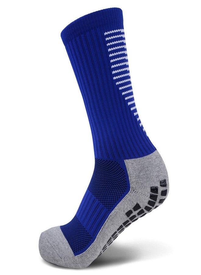 JHM Grip Non Slip Anti Slip Non Skid Slipper Sport Athletic Socks for Men and Women for US shoe sizes 6-12 - Image 5